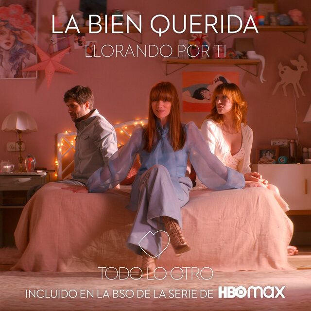 Llorando Por Ti (Banda Sonora Original 