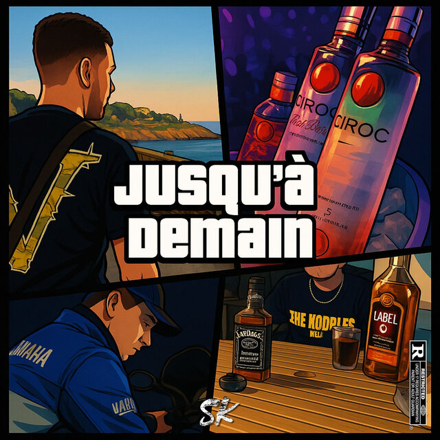 Jusqu'à demain