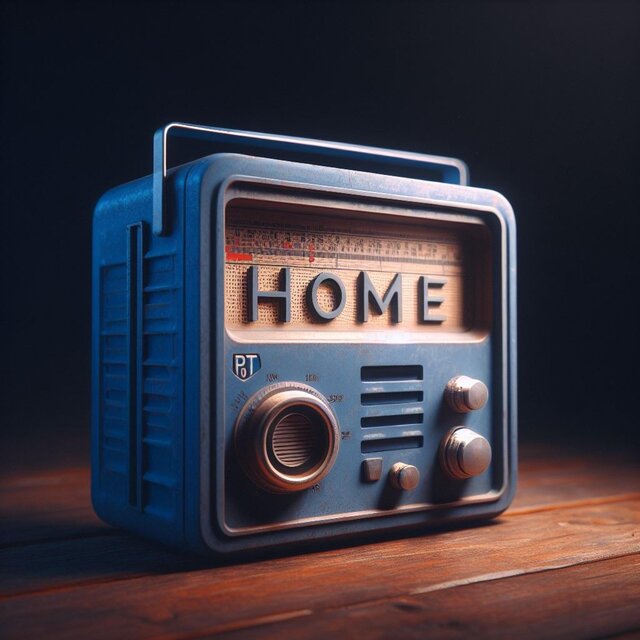 Home (feat. lyssylulu)