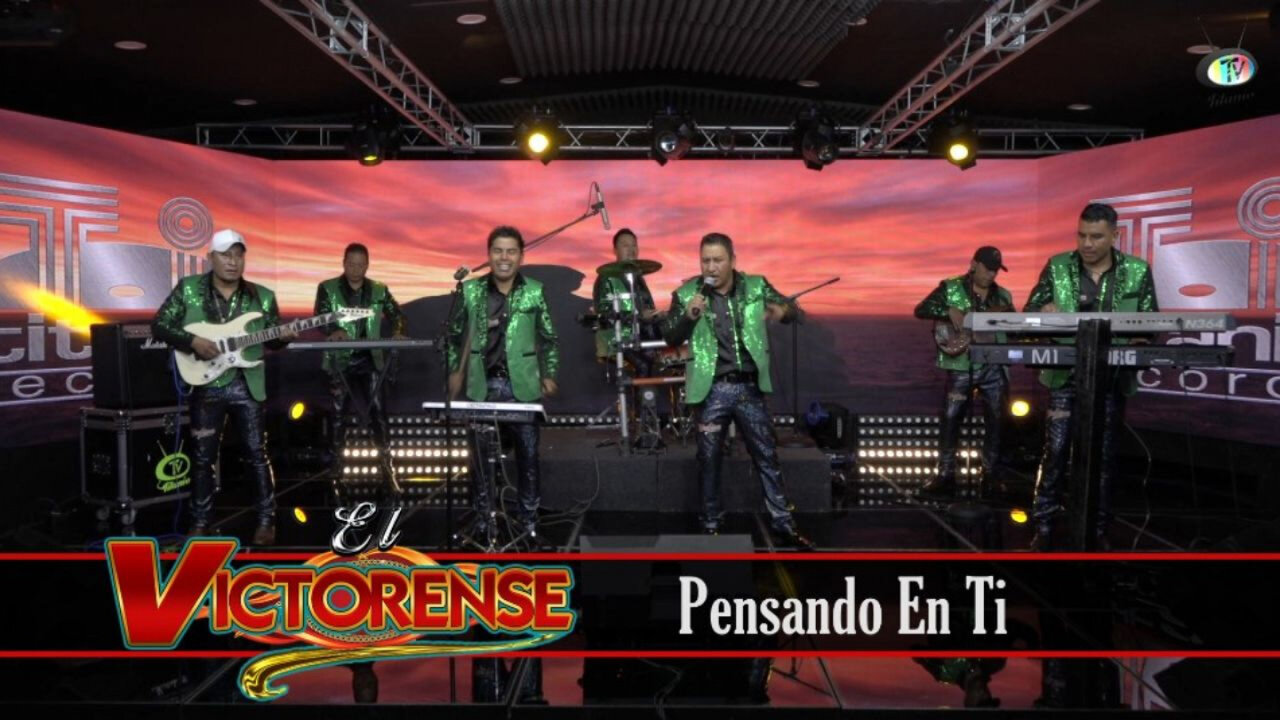 El Victorense - Pensando En Ti (Video Oficial)