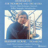 Romance, Op.3