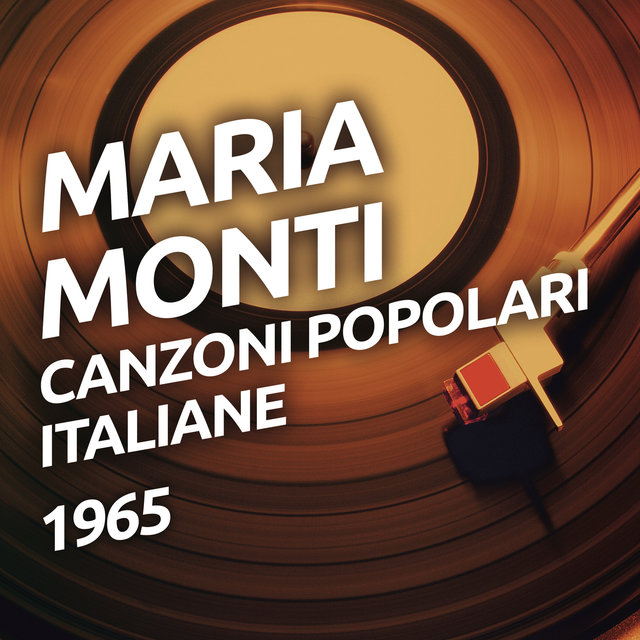 Canzoni popolari italiane