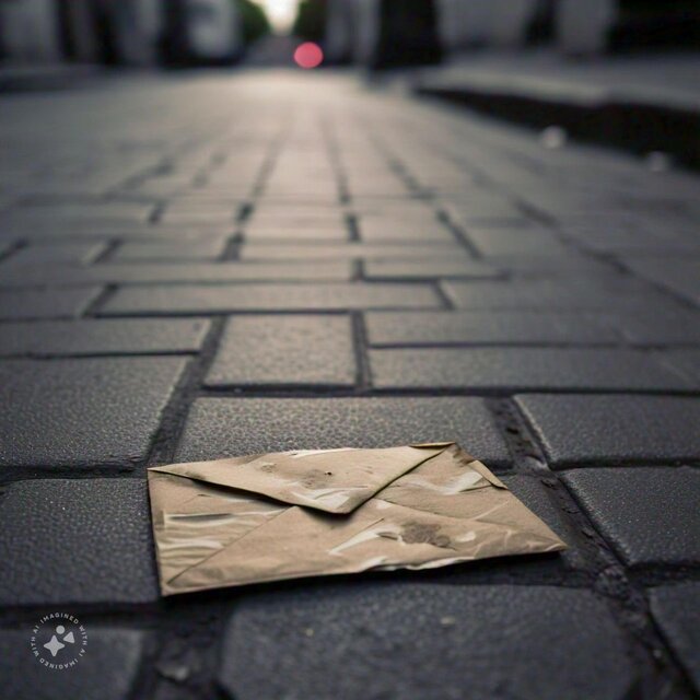 Carta sin remitente