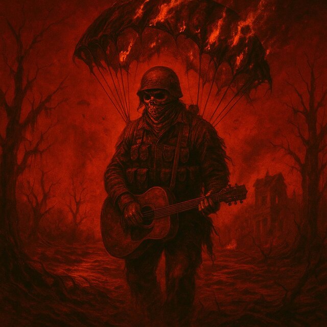Outlaw Paratrooper Blues | Dark Country & Blues Music