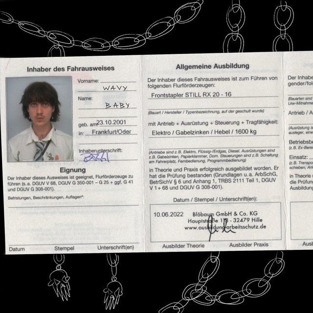 forklift license