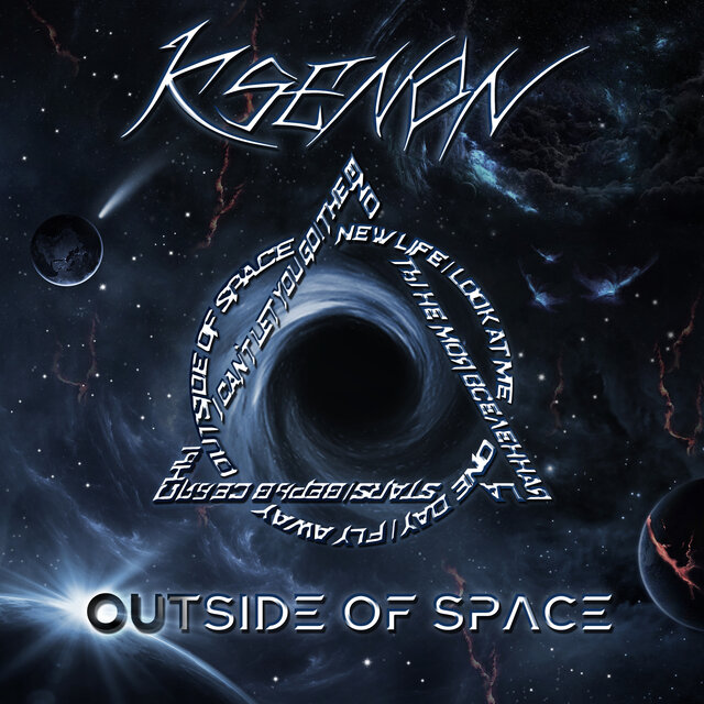 OUTSIDE OF SPACE