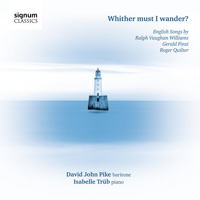 Whither Must I Wander?