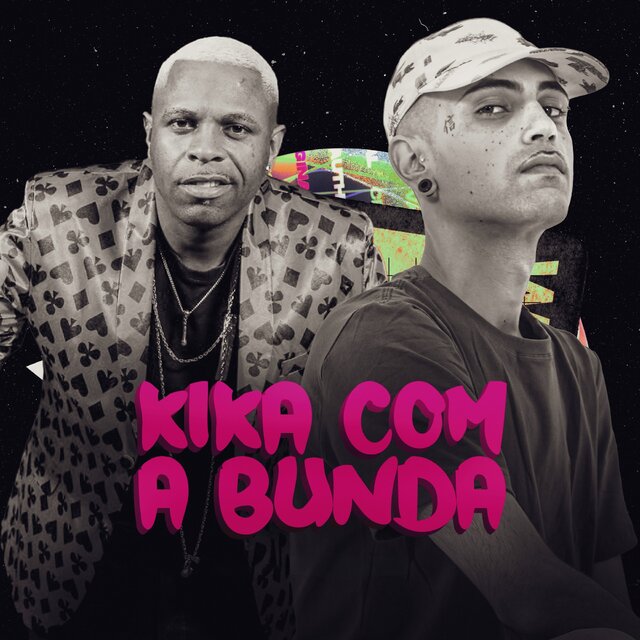 KIKA COM A BUNDA