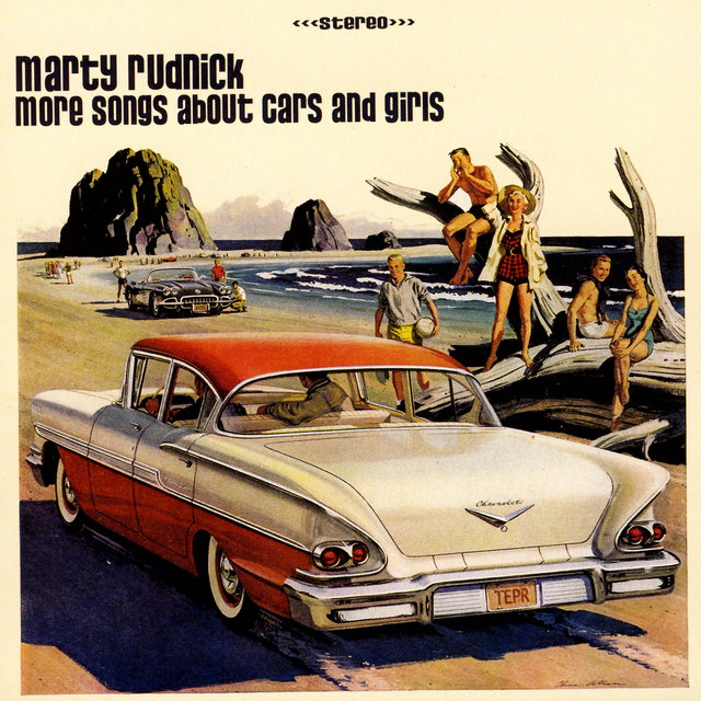 More Songs About Cars and Girls