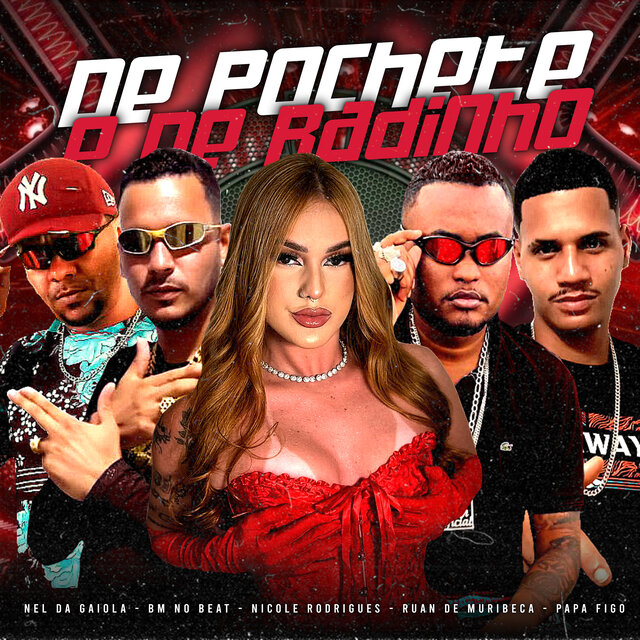 De Pochete e de Radinho