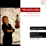 Concerto in E Minor for Violin and Orchestra, Op. 64: I. Allegro Molto Appassionato