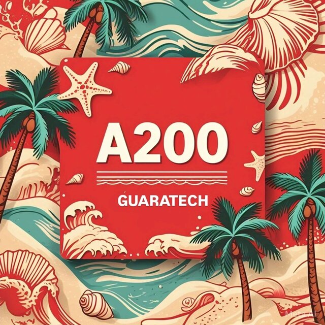 A 200 (Guaratech) (Remix)