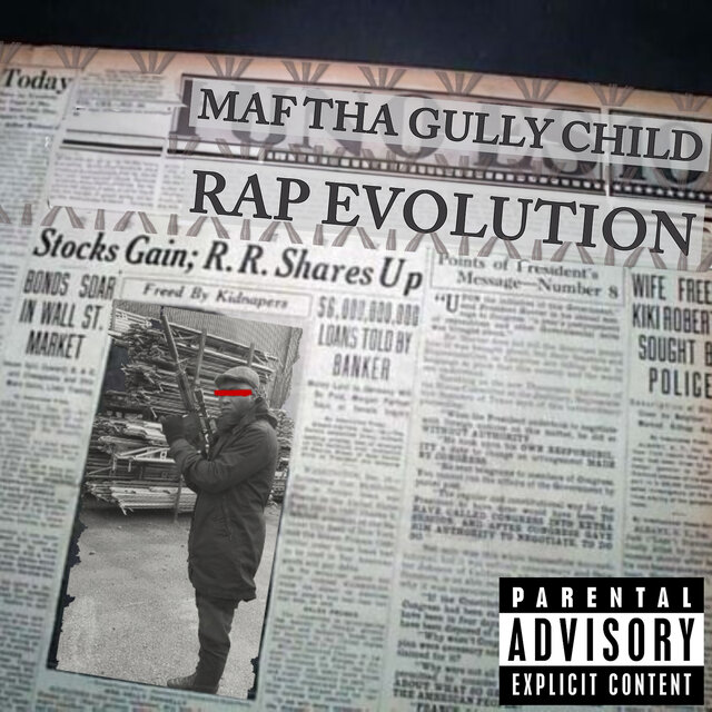 Rap Evolution