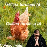 La gallina turuleca (IA) (feat. Don pollo, IlloJuan & Auron)