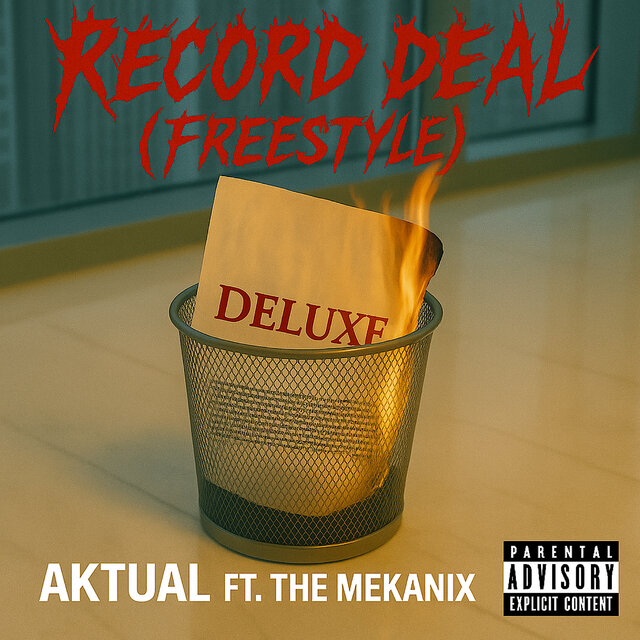 Record Deal (Freestyle) (Deluxe)