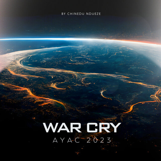 WAR CRY, THIS WAR CHINEDU NDUEZE MINISTRATION (Levites  Remix)