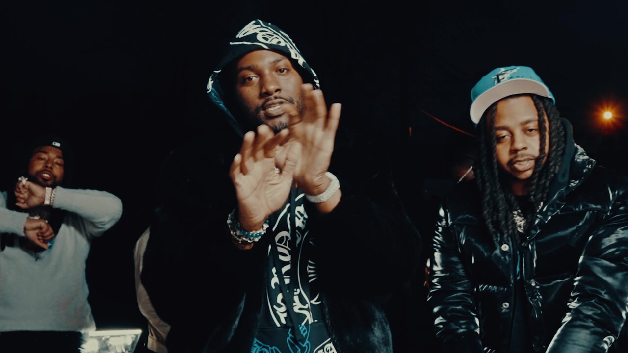 2 Million Up (Official Video)