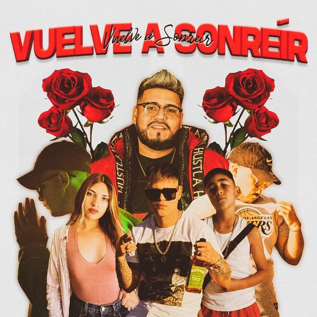 Vuelve a Sonreír