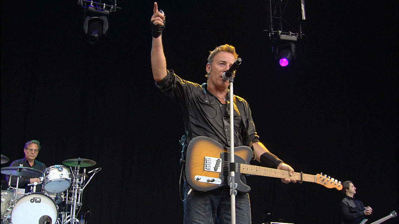 Youngstown (London Calling: Live In Hyde Park, 2009)