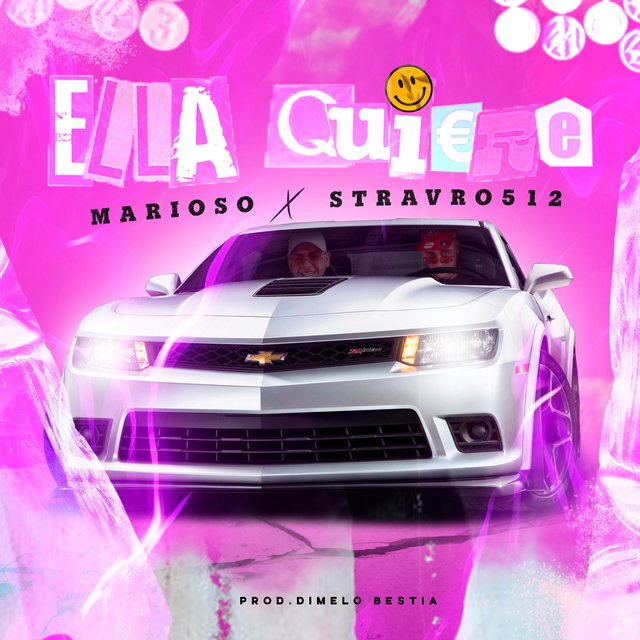 Ella Quiere (feat. Stavro512)