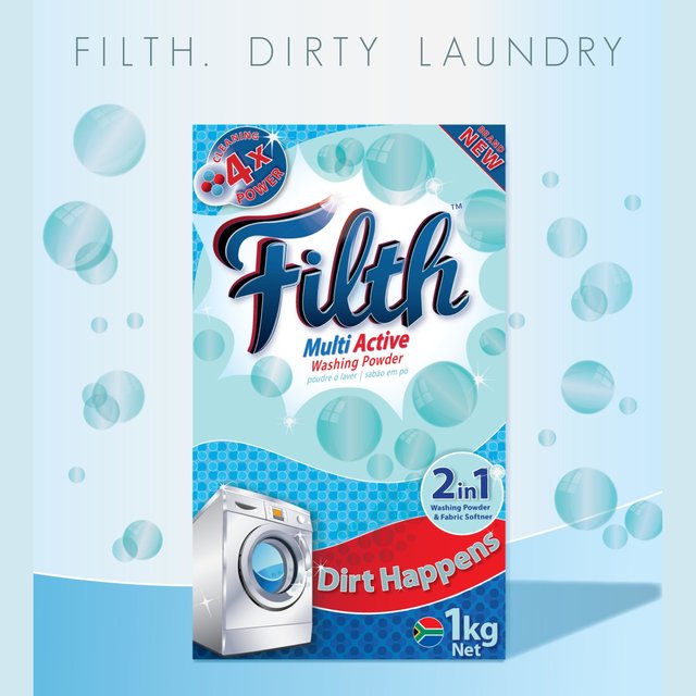 Dirty Laundry