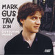 Cover art for album Mark Gustavson: Dissolving Images by Contempo, Eitheror, Parnassus