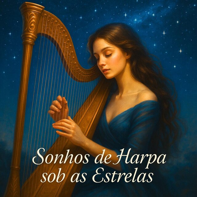 Sonhos de Harpa sob as Estrelas