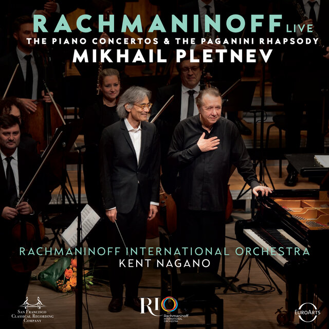 Glinka: The Lark (L'Alouette, arr. Mily Balkirev) [Live]