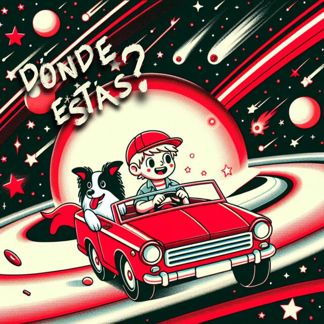 dónde estás??!!!