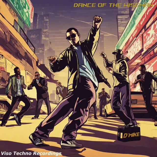 Dance of the Wiseman