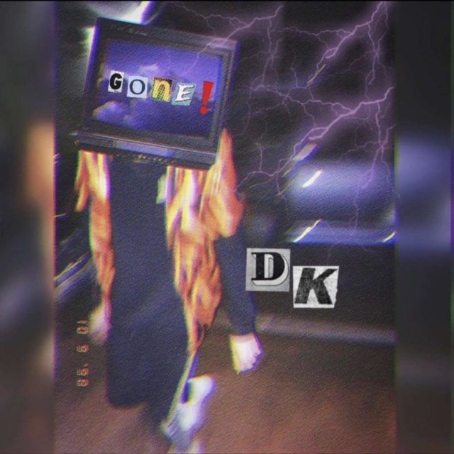 Gone!