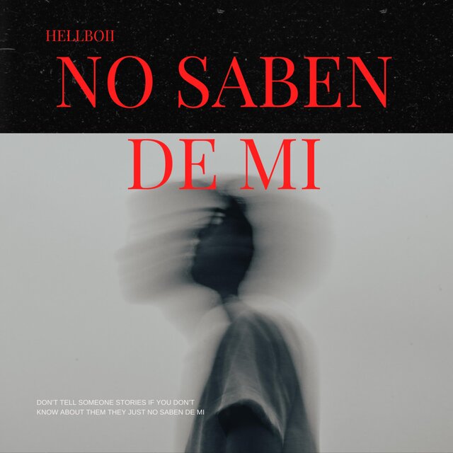 No Saben De Mi