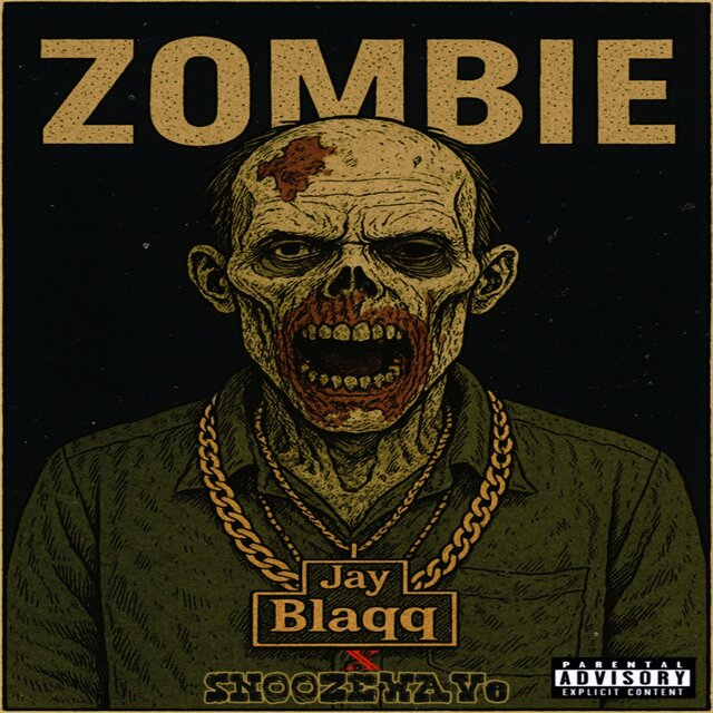ZOMBIE (feat. Jay Blaqq)