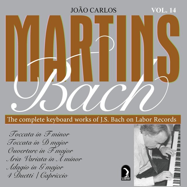 Bach, J.S.: Toccatas / Overture, BWV 820 / Aria variata, BWV 989 / 4 Duets / Capriccio