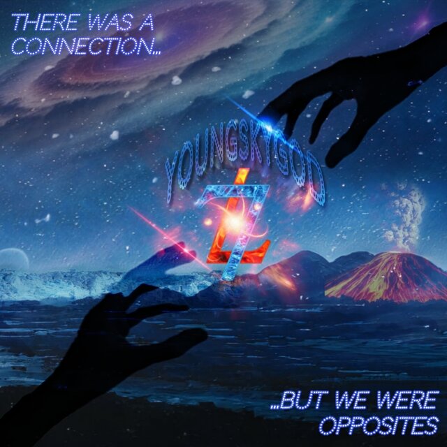 There Was A Connection, But We Were Opposites