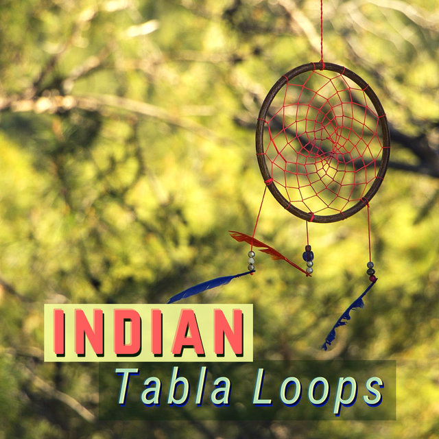 Indian Tabla Loops - Summer Instrumental Beats, Tribal Drumming with Tabla & Tanpura