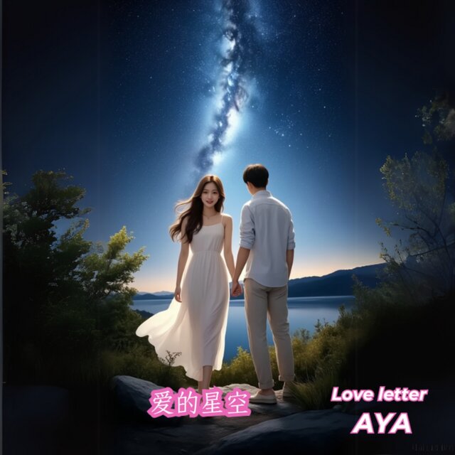 Starlit Love (The Story)