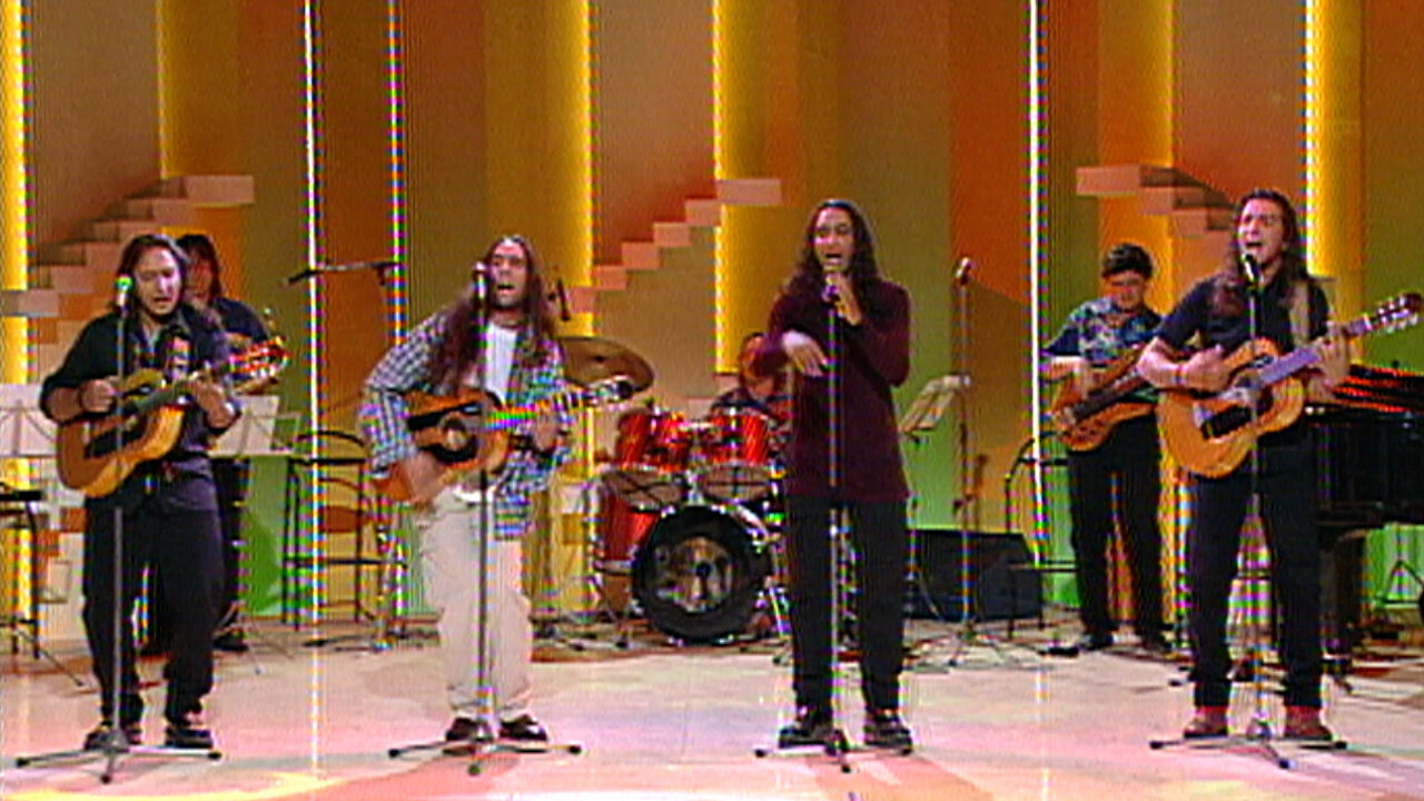 Muévete Salvaje (Pasa La Vida (Actuación TVE))