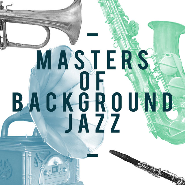 Masters of Background Jazz