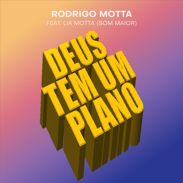 Deus Tem um Plano (Som Maior) (Mix Com A Original)