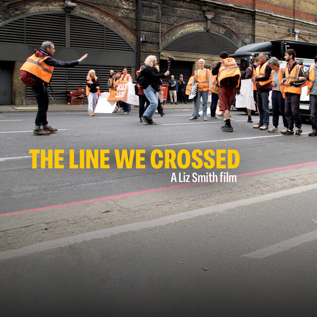 The Line We Crossed (Original Motion Picture Soundtrack)