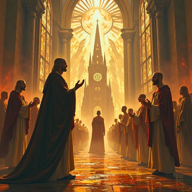 Ever Faithful, Ever True: Anthems of Hope and Trust