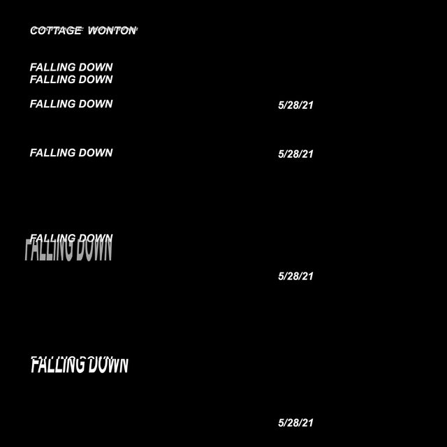 Falling Down