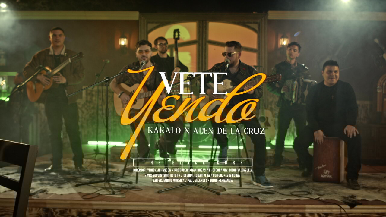 Vete Yendo