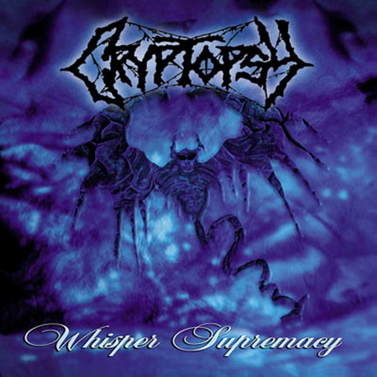Cryptopsy Whisper Supremacy by Cryptopsy on TIDAL
