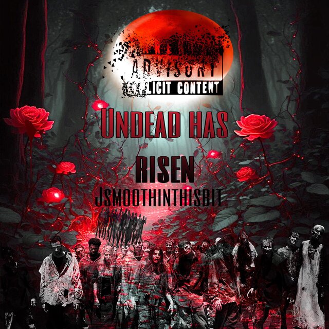 Undead has risen
