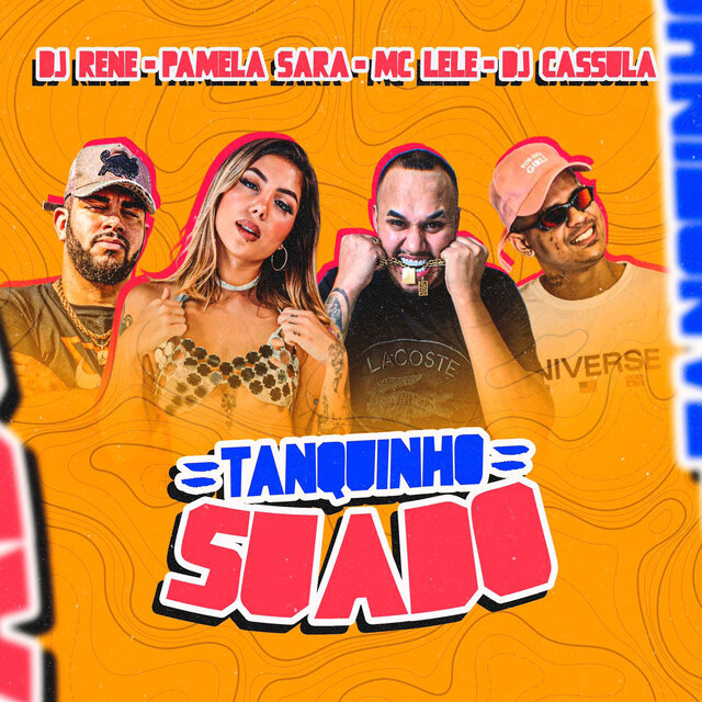 Tanquinho Suado