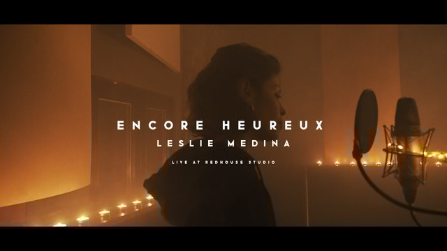 ENCORE HEUREUX (Redhouse Studio Live Session)