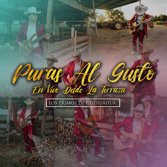 Puras Al Gusto: en vivo desde la terraza