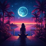 Night Harmony with Lofi Beats